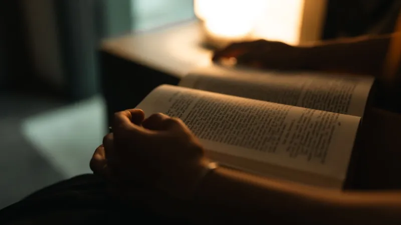 How Novels Do What Therapy Sometimes Can't: The Healing Power of Fiction
