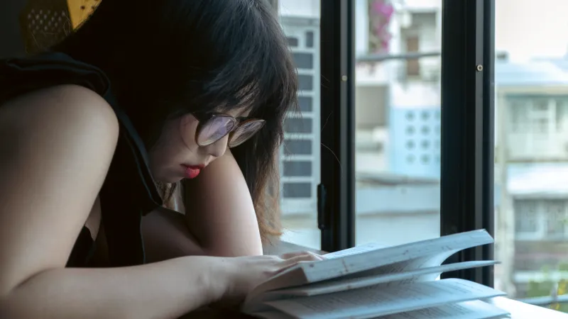 Same Pages, Different Person: What Happens When You Revisit the Book That Made You