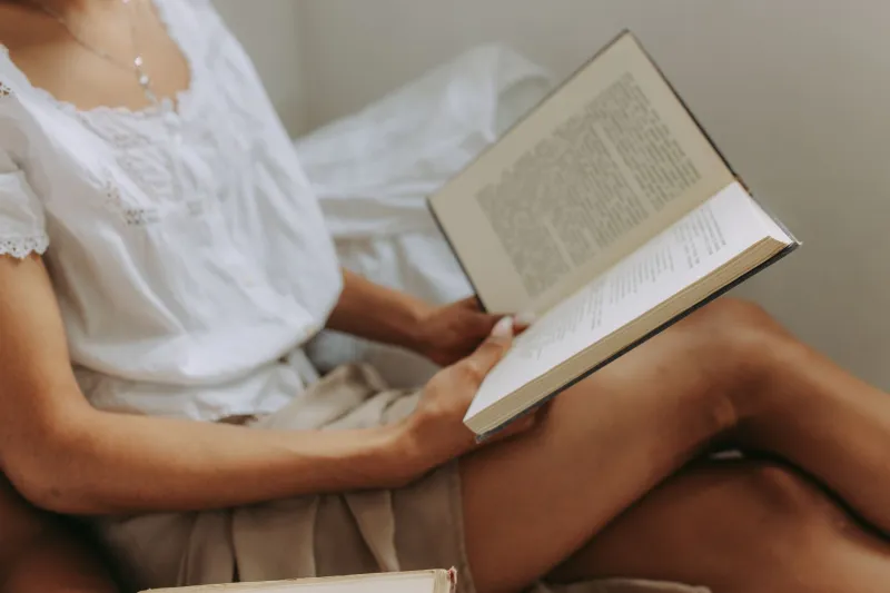 Put Down the New Release — Going Back to Old Favorites Might Be the Bravest Thing You Can Do Right Now