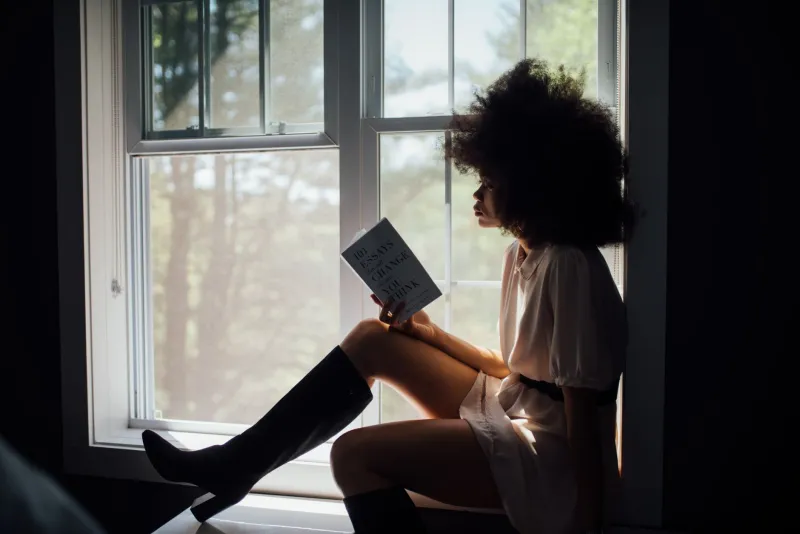Why the Same Book Feels Like a Completely Different Story at 40 Than It Did at 20
